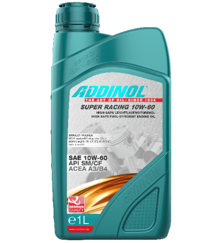 Addinol Super Racing 10W-60 1 Liter